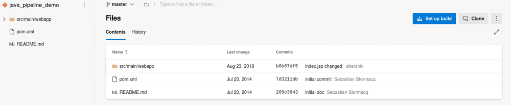 How to build and release CI CD pipeline for Java on Azure Devops